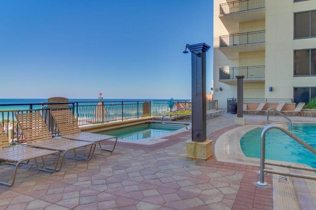 Life'S A Beach In This Cozy Condo In The Origin At Seahaven Resort Panama City Beach Exteriér fotografie