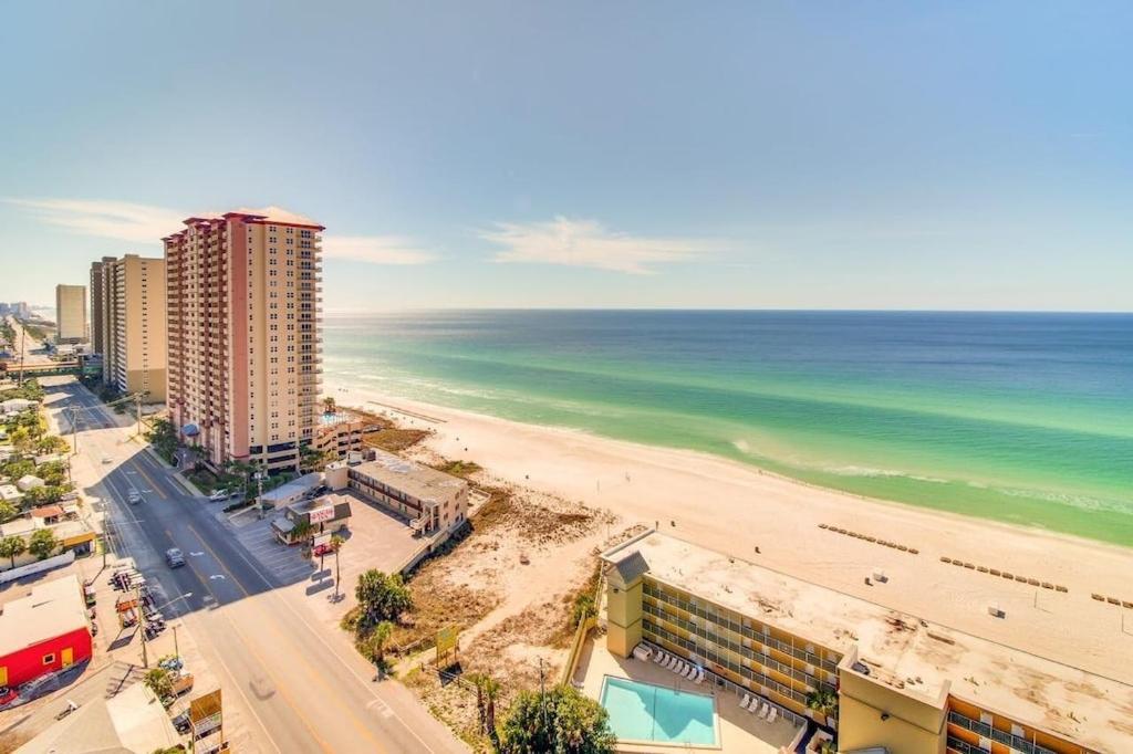 Life'S A Beach In This Cozy Condo In The Origin At Seahaven Resort Panama City Beach Exteriér fotografie