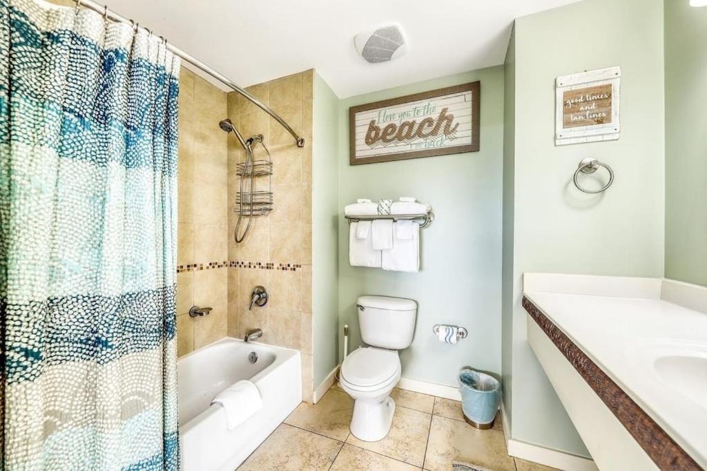 Life'S A Beach In This Cozy Condo In The Origin At Seahaven Resort Panama City Beach Exteriér fotografie
